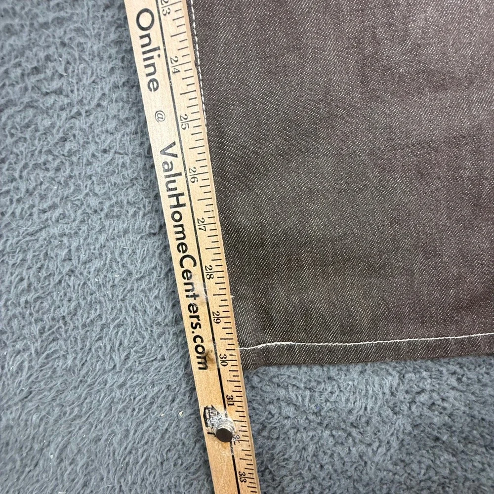 Levi's 501 Jeans Mens‎ 42x30 Brown Straight Leg Button Fly Denim Pants